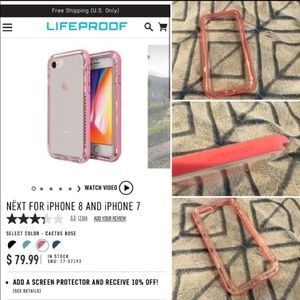 New without box Lifeproof